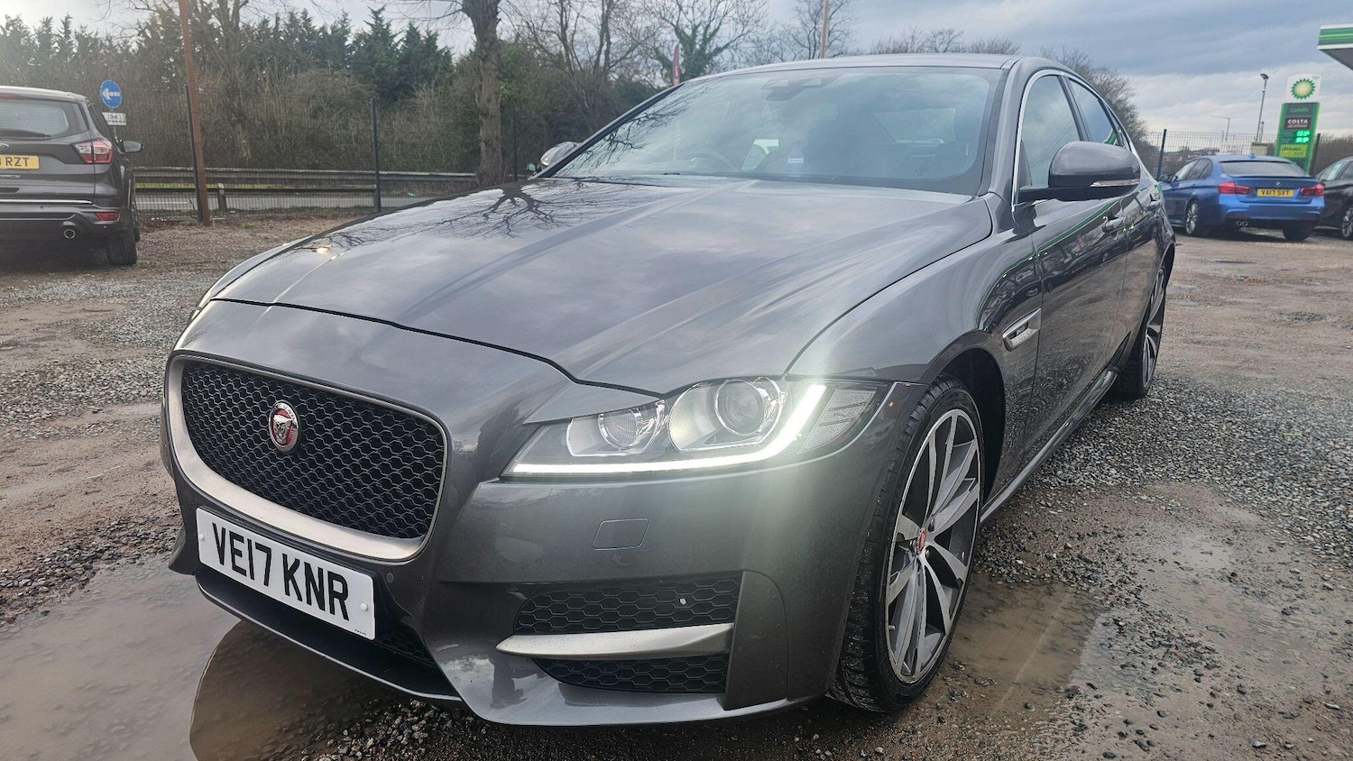 Used Jaguar XF 2017 for sale - 77496455: Photo 3