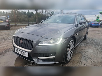 Used Jaguar XF 2017 for sale - 77496455: Photo
