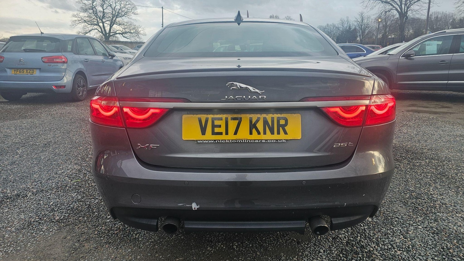 Used Jaguar XF 2017 for sale - 77496455: Photo 6