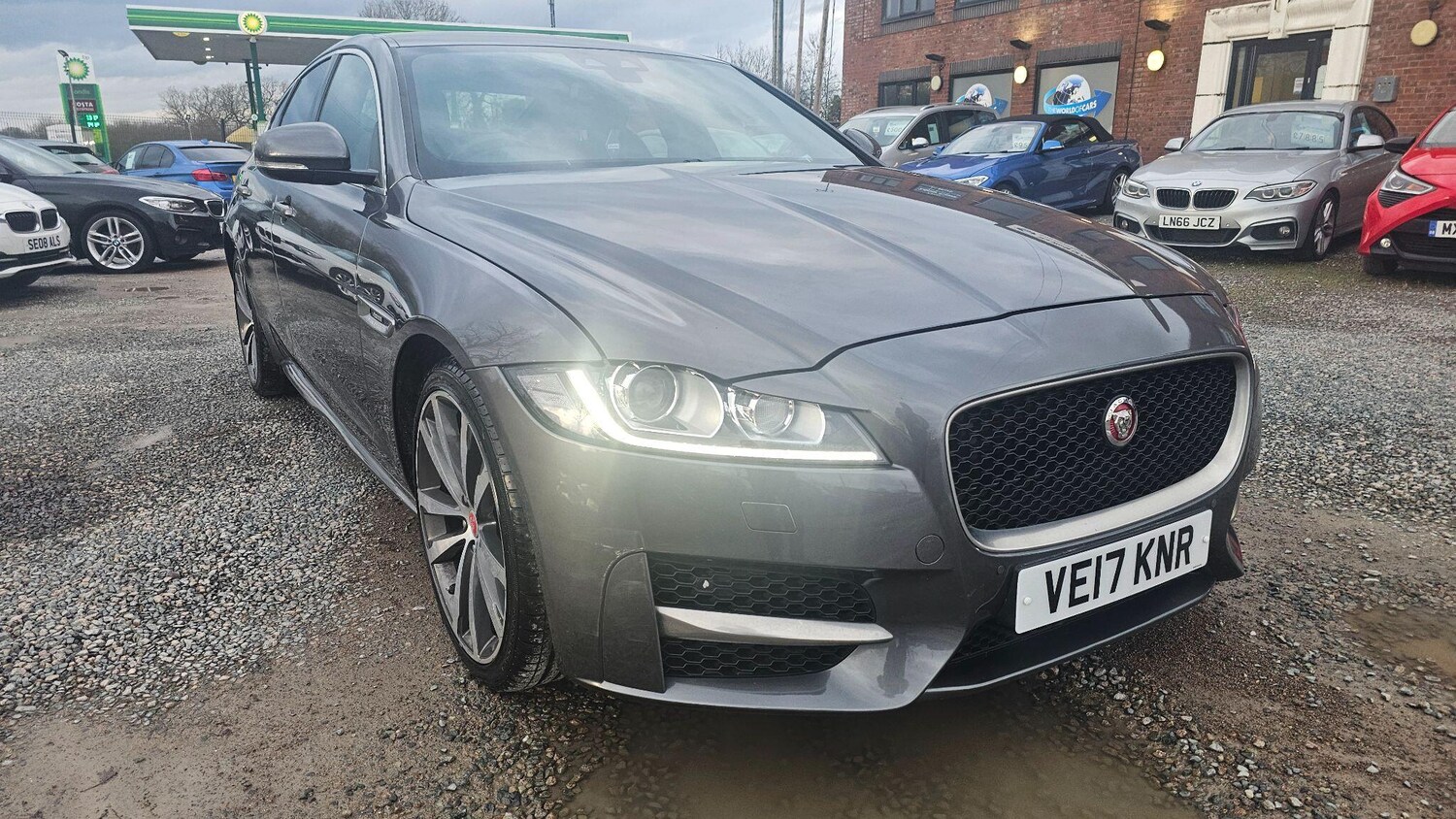 Used Jaguar XF 2017 for sale - 77496455: Photo 9