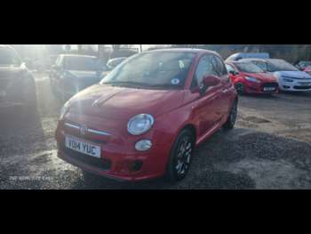 Used Fiat 500 2014 for sale - 74802793: Photo