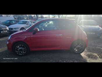 Used Fiat 500 2014 for sale - 74802793: Photo
