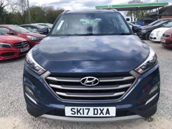 Used Hyundai TUCSON 2017 for sale - 74802799: Photo