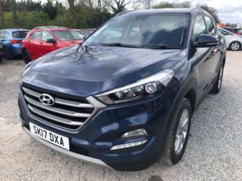 Used Hyundai TUCSON 2017 for sale - 74802799: Photo