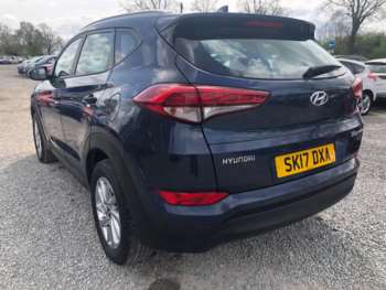 Used Hyundai TUCSON 2017 for sale - 74802799: Photo