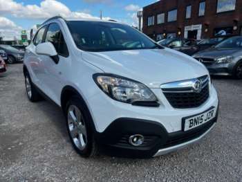 2015 (15) - 1.6i Tech Line SUV 5dr Petrol Manual 2WD Euro 6 (s/s) (115 ps)