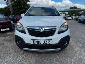 Used Vauxhall Mokka 2015 for sale - 75186443: Photo