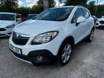 Used Vauxhall Mokka 2015 for sale - 75186443: Photo