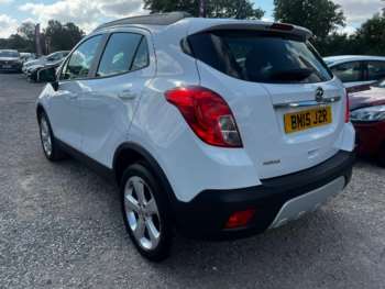 Used Vauxhall Mokka 2015 for sale - 75186443: Photo