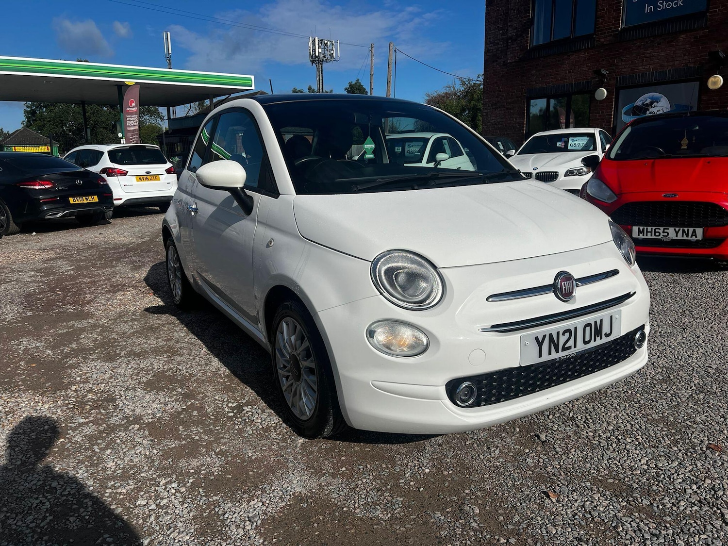 Used Fiat 500 2021 for sale - 76486760: Photo 1