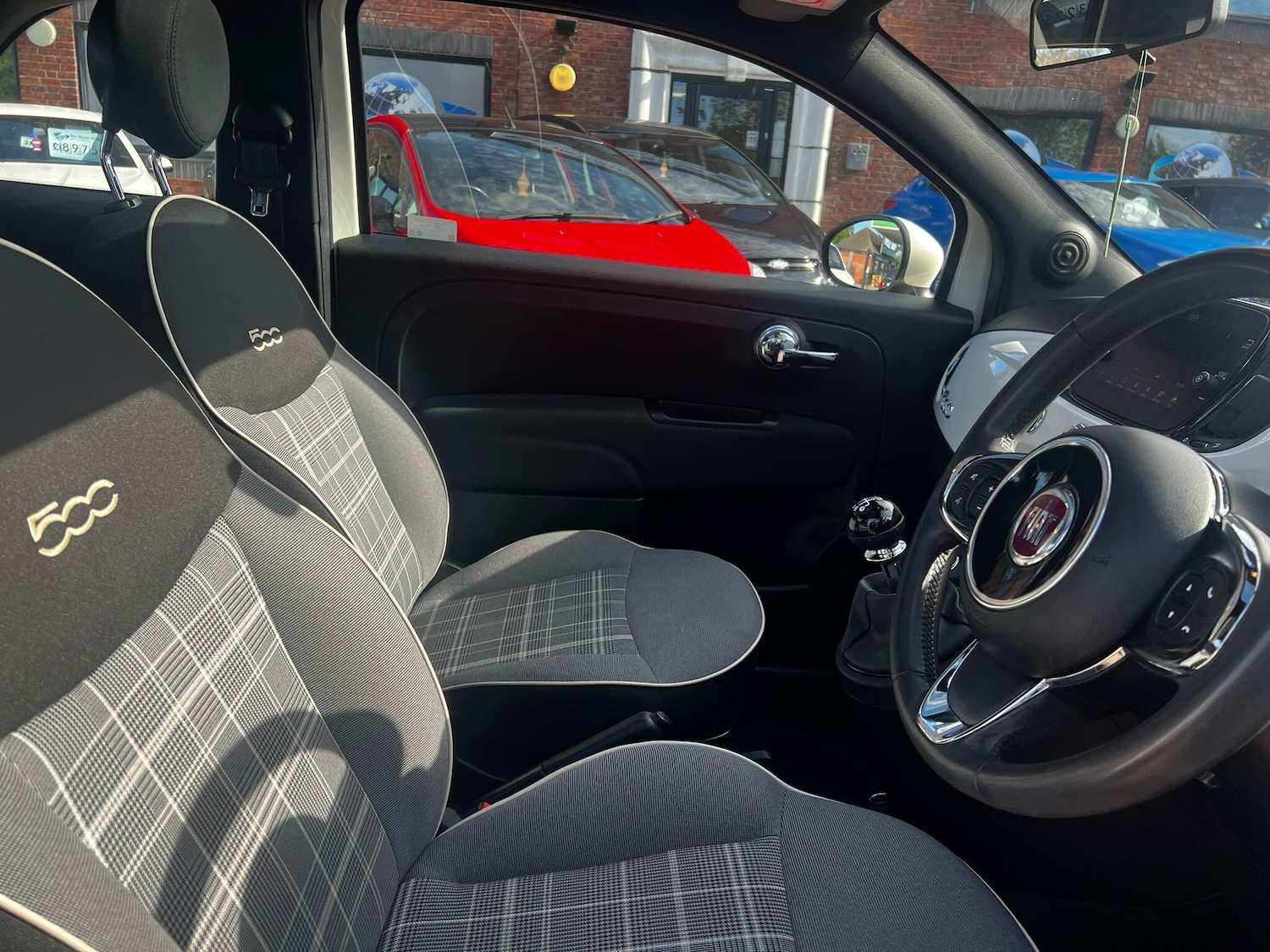 Used Fiat 500 2021 for sale - 76486760: Photo 10