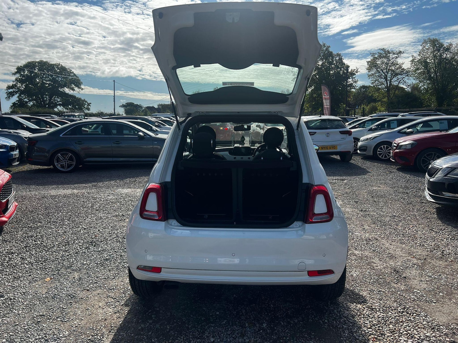 Used Fiat 500 2021 for sale - 76486760: Photo 14