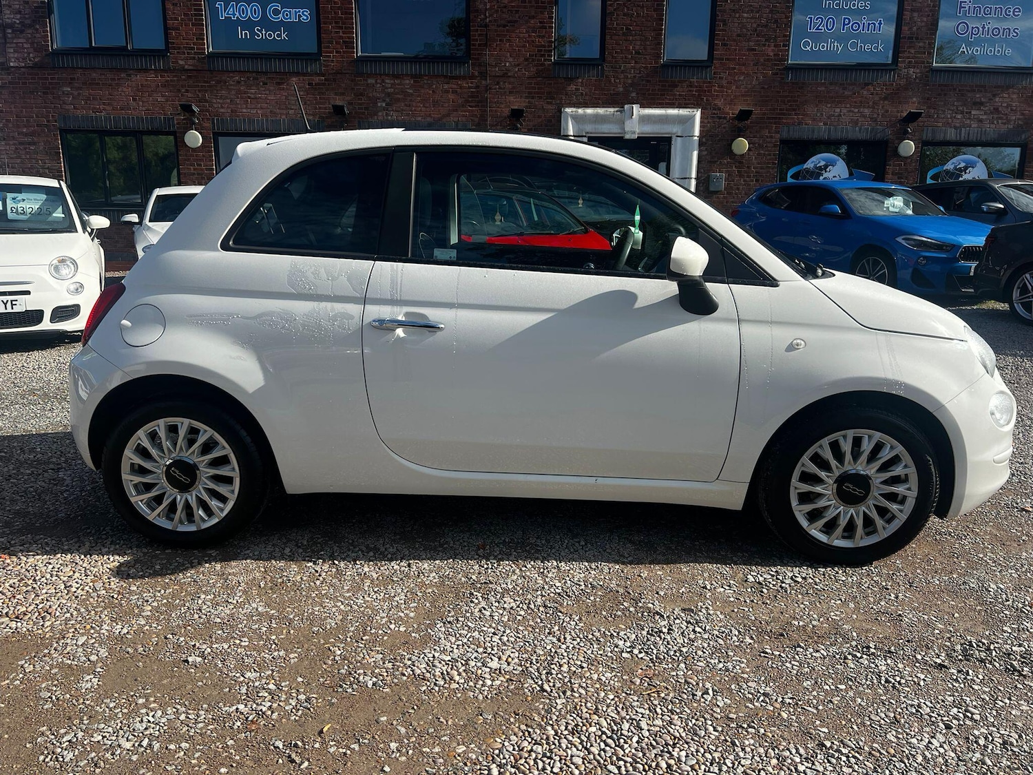 Used Fiat 500 2021 for sale - 76486760: Photo 16