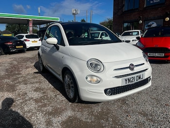 Used Fiat 500 2021 for sale - 76486760: Photo