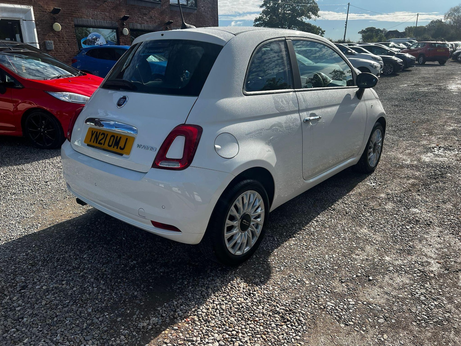 Used Fiat 500 2021 for sale - 76486760: Photo 2