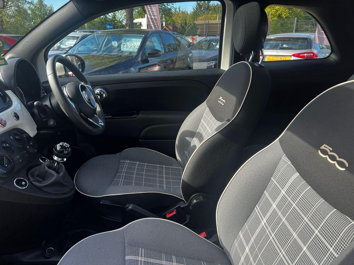 Used Fiat 500 2021 for sale - 76486760: Photo 20