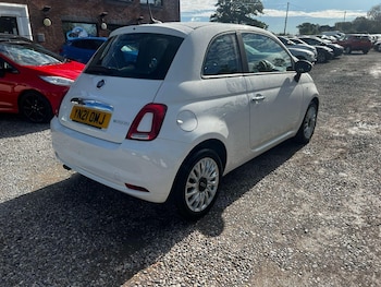 Used Fiat 500 2021 for sale - 76486760: Photo