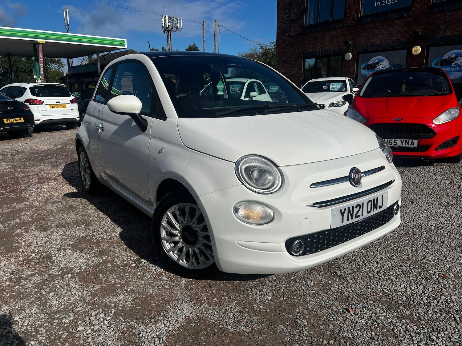 Used Fiat 500 2021 for sale - 76486760: Photo 3
