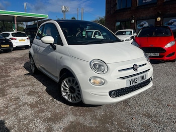Used Fiat 500 2021 for sale - 76486760: Photo