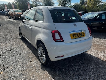 Used Fiat 500 2021 for sale - 76486760: Photo