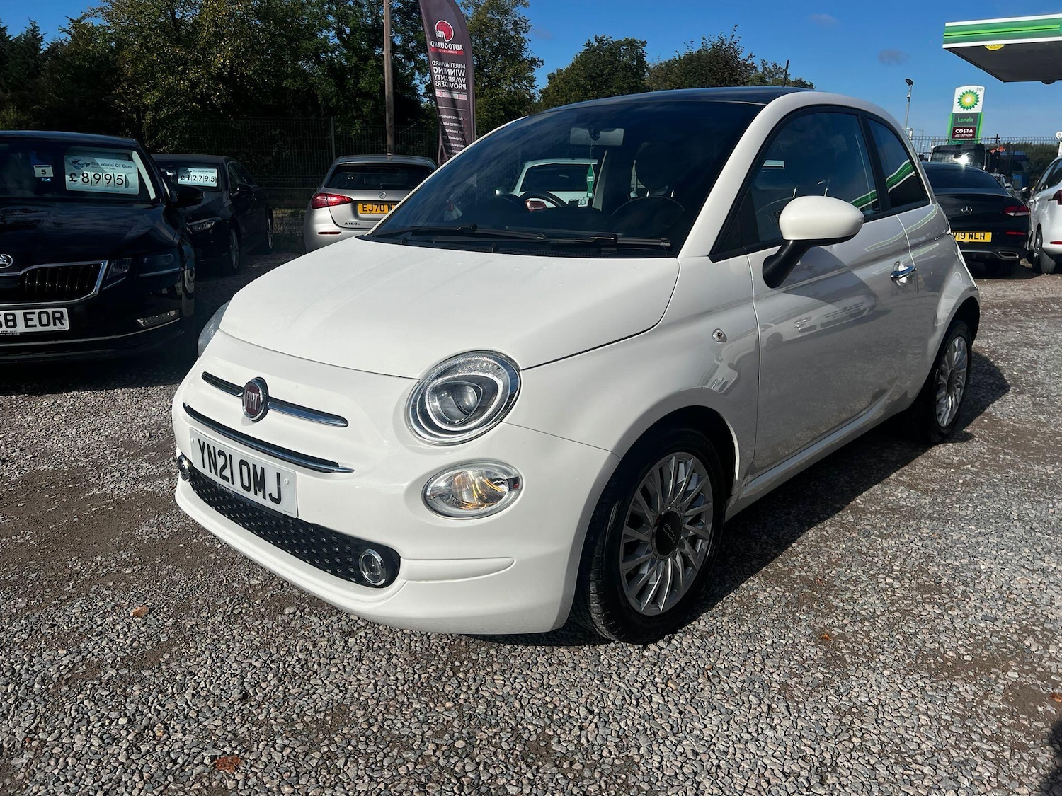 Used Fiat 500 2021 for sale - 76486760: Photo 5