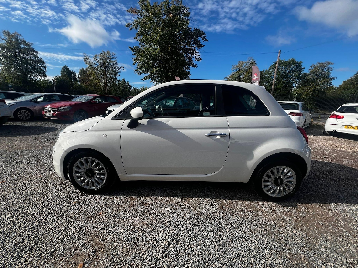 Used Fiat 500 2021 for sale - 76486760: Photo 6