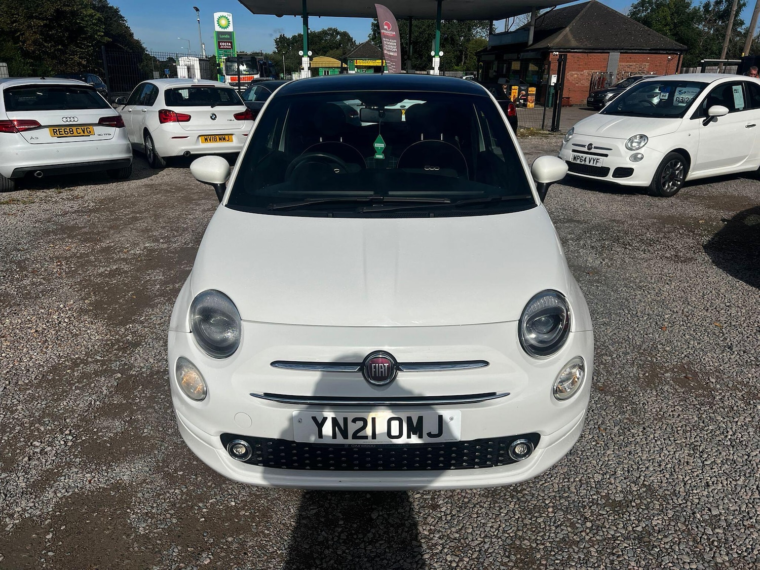 Used Fiat 500 2021 for sale - 76486760: Photo 9