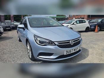 Used Vauxhall Astra 2017 for sale - 75519665: Photo