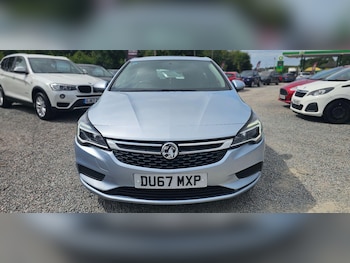 Used Vauxhall Astra 2017 for sale - 75519665: Photo