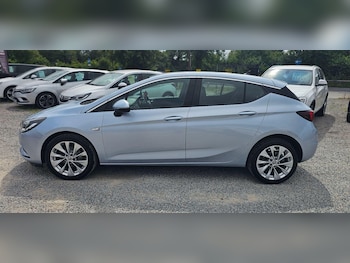 Used Vauxhall Astra 2017 for sale - 75519665: Photo
