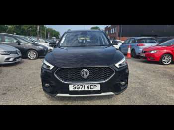 Used MG MG ZS 2021 for sale - 74920725: Photo