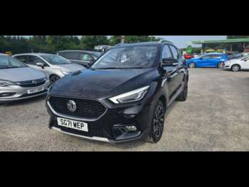 Used MG MG ZS 2021 for sale - 74920725: Photo