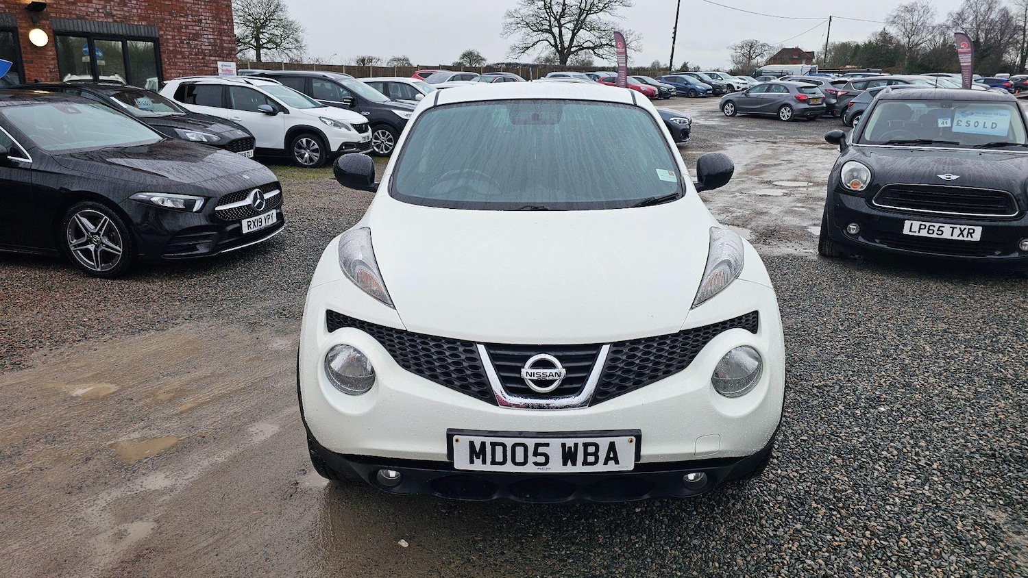 Used Nissan Juke 2014 for sale - 77175682: Photo 10