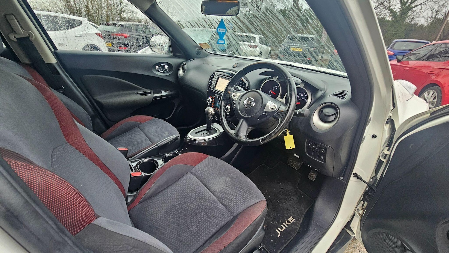 Used Nissan Juke 2014 for sale - 77175682: Photo 11