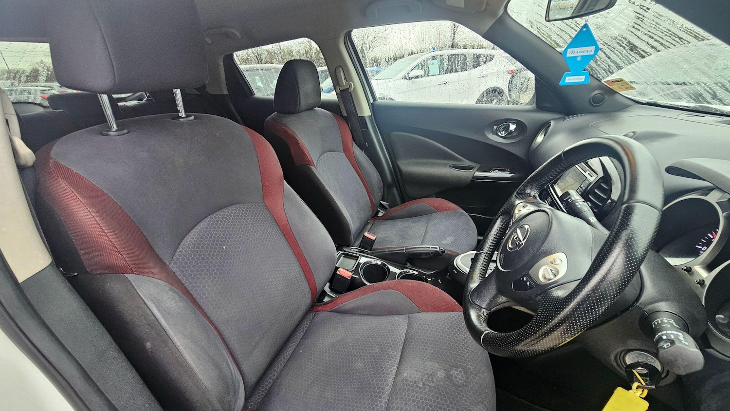 Used Nissan Juke 2014 for sale - 77175682: Photo 13