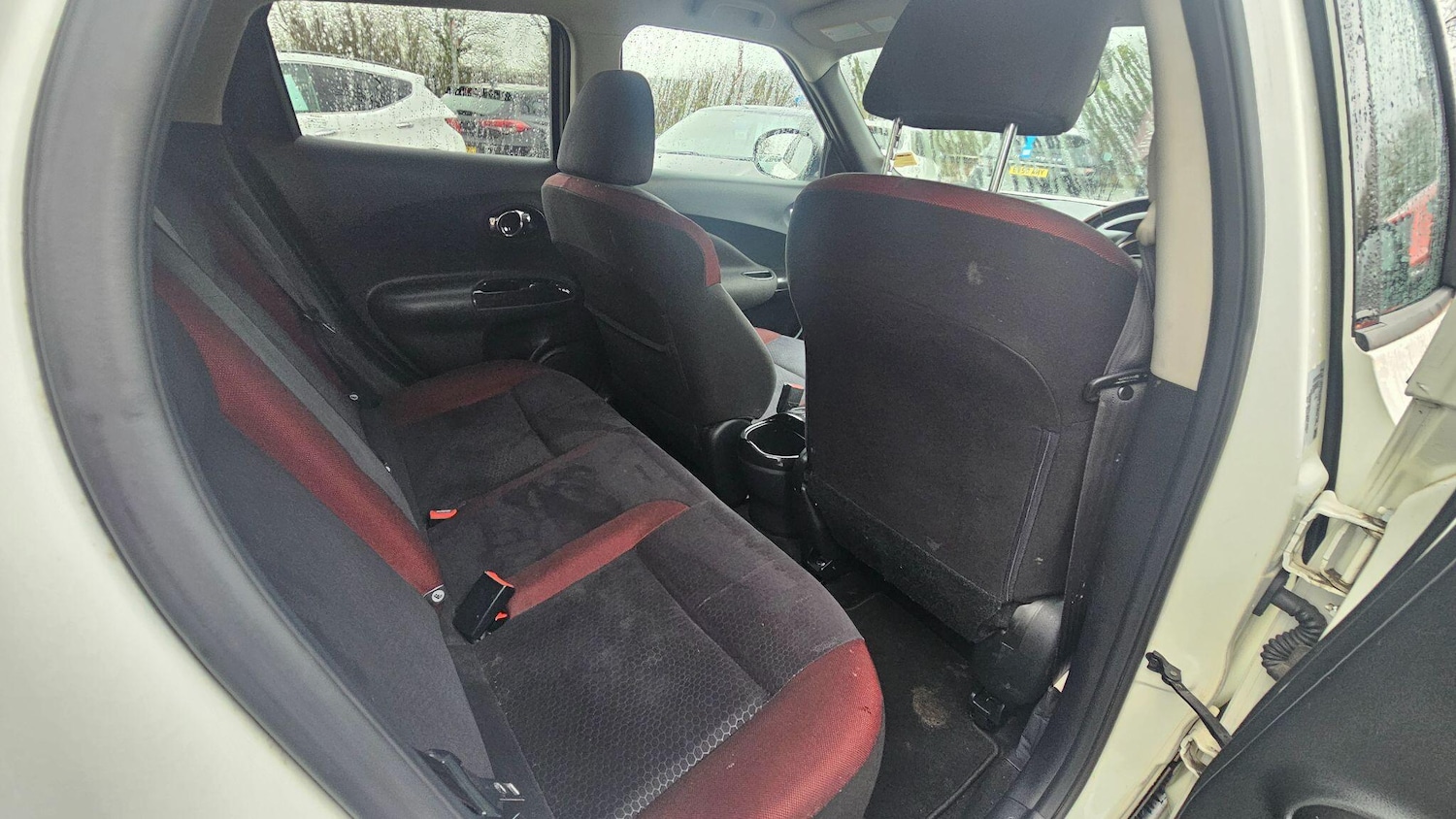 Used Nissan Juke 2014 for sale - 77175682: Photo 14