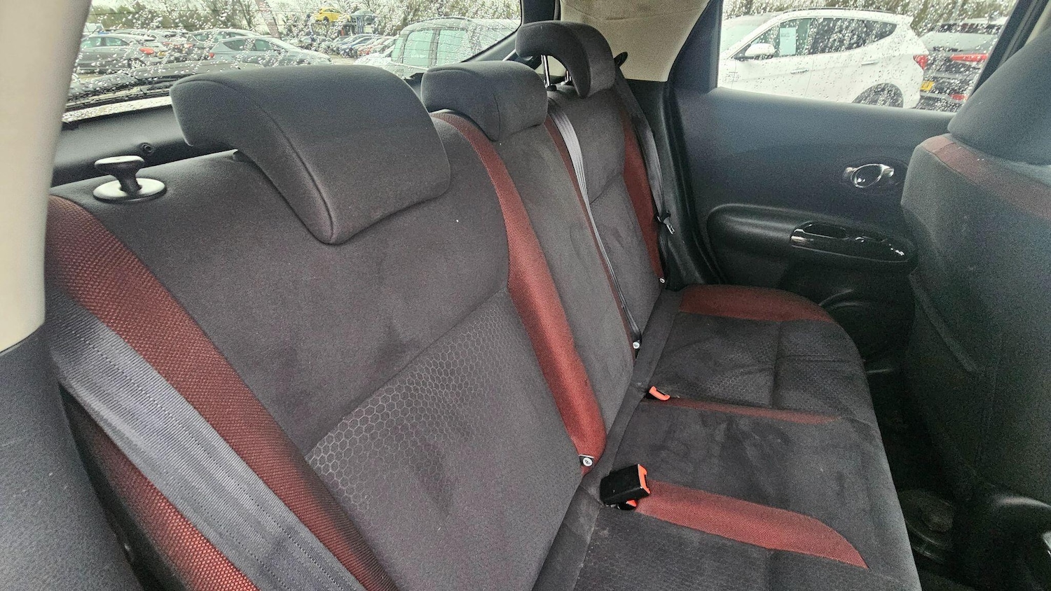 Used Nissan Juke 2014 for sale - 77175682: Photo 16