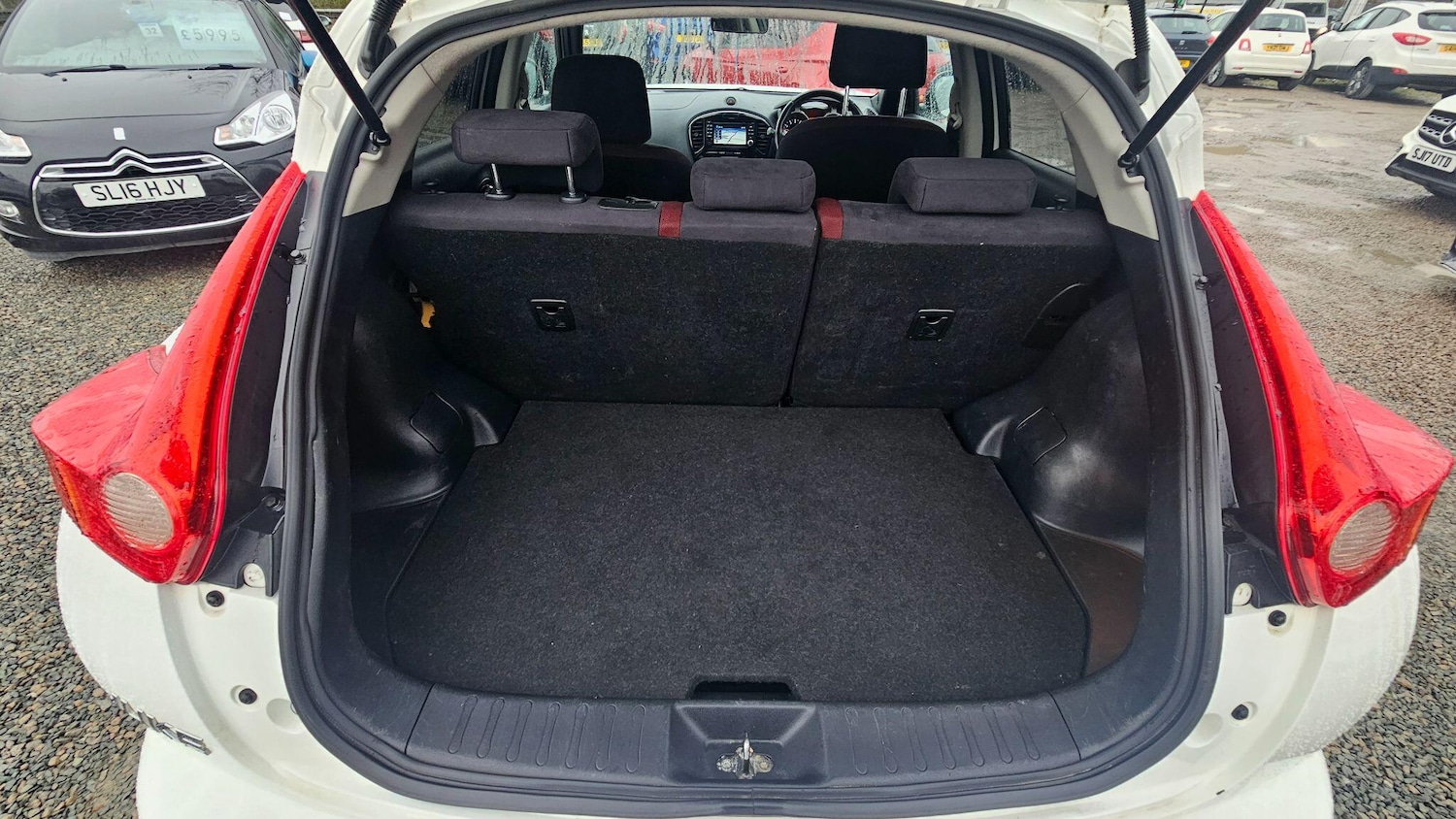 Used Nissan Juke 2014 for sale - 77175682: Photo 17