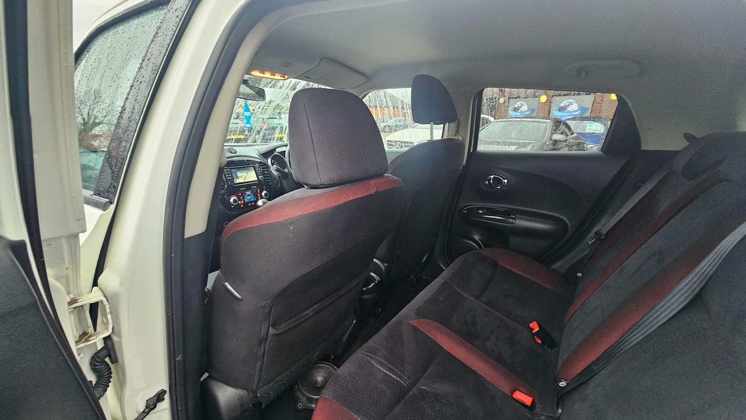 Used Nissan Juke 2014 for sale - 77175682: Photo 18