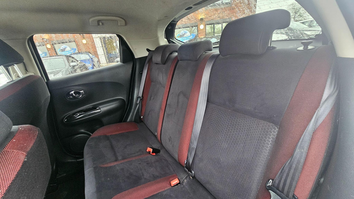 Used Nissan Juke 2014 for sale - 77175682: Photo 19