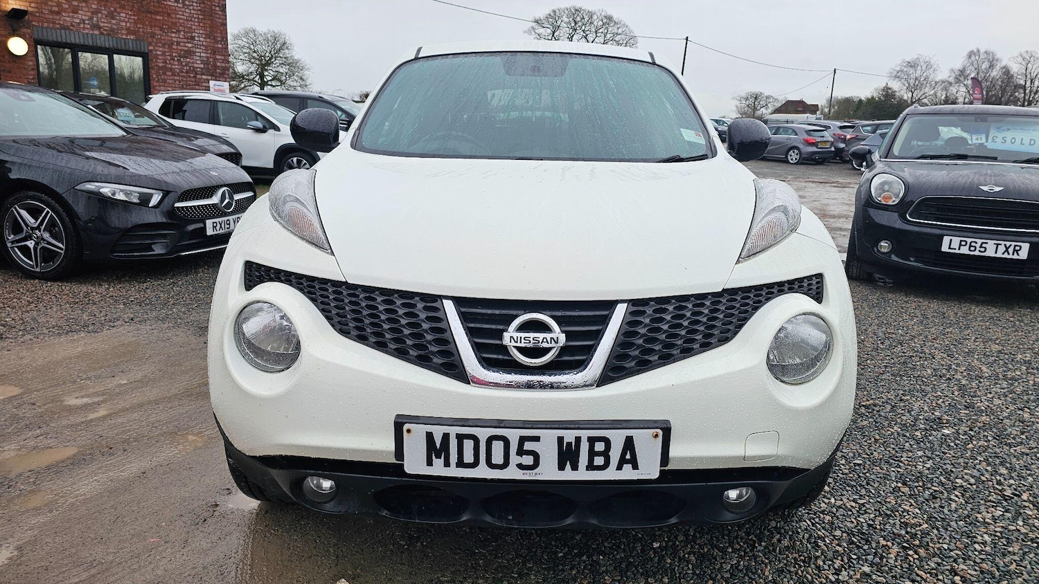 Used Nissan Juke 2014 for sale - 77175682: Photo 2