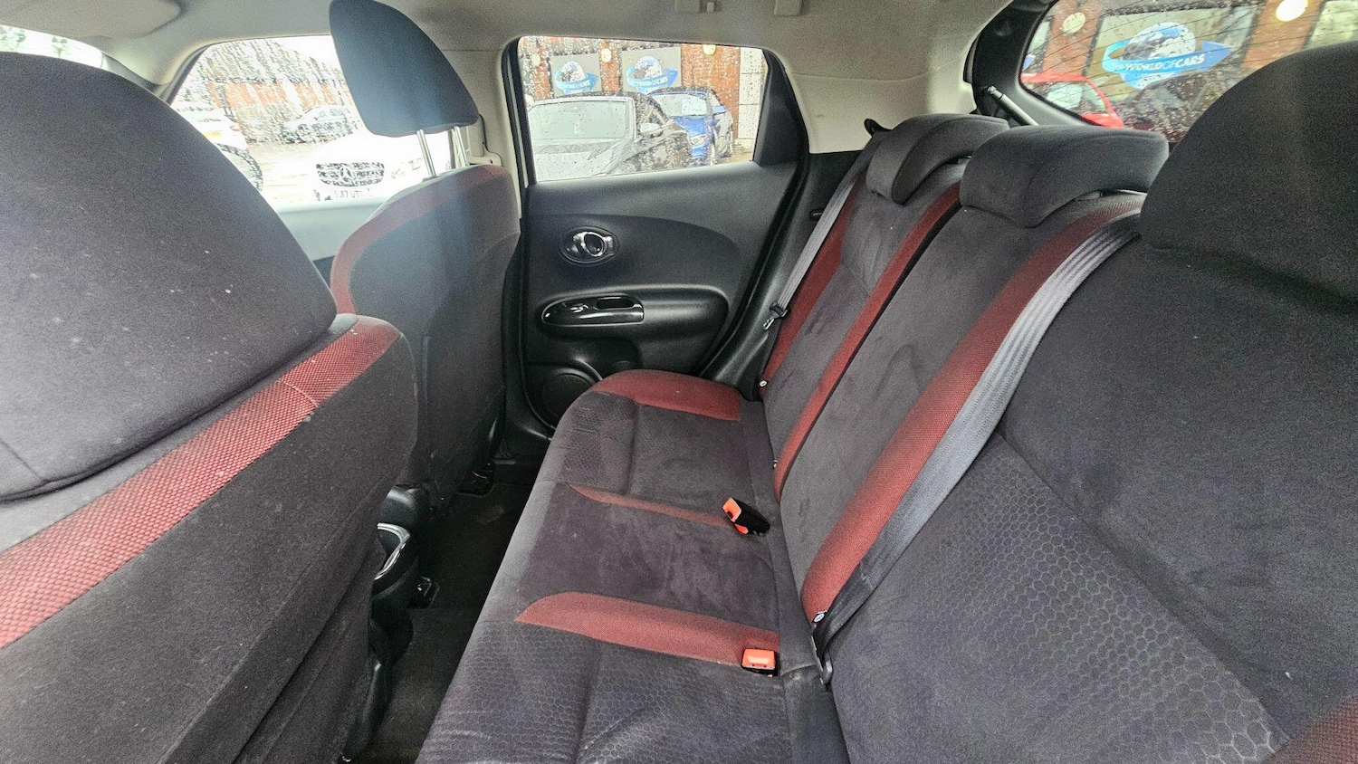 Used Nissan Juke 2014 for sale - 77175682: Photo 20