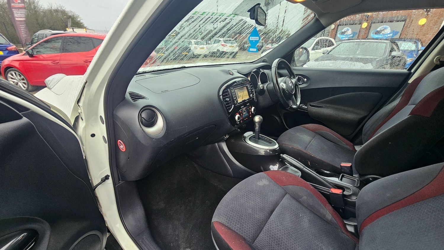 Used Nissan Juke 2014 for sale - 77175682: Photo 21