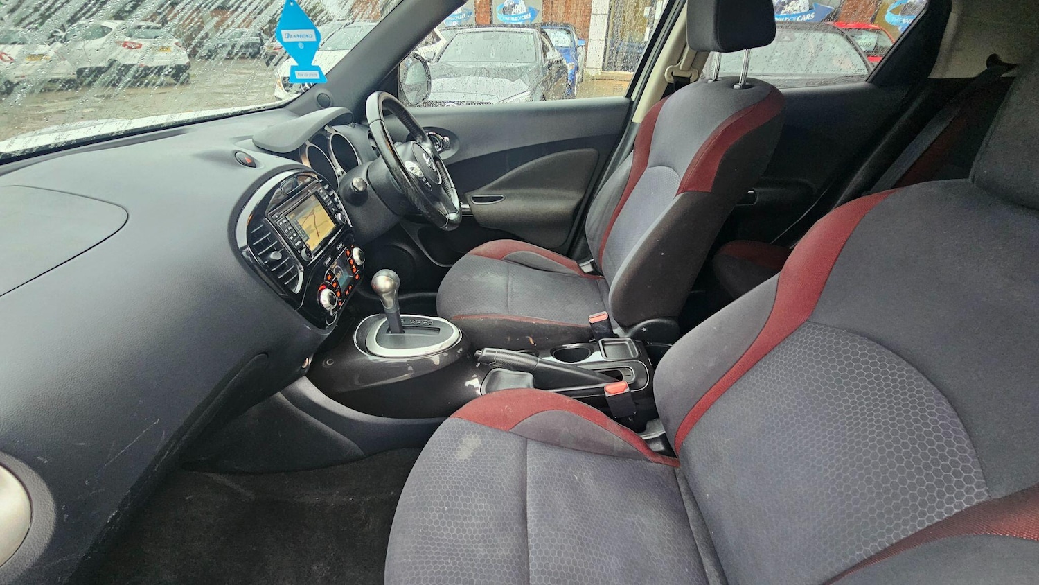 Used Nissan Juke 2014 for sale - 77175682: Photo 23