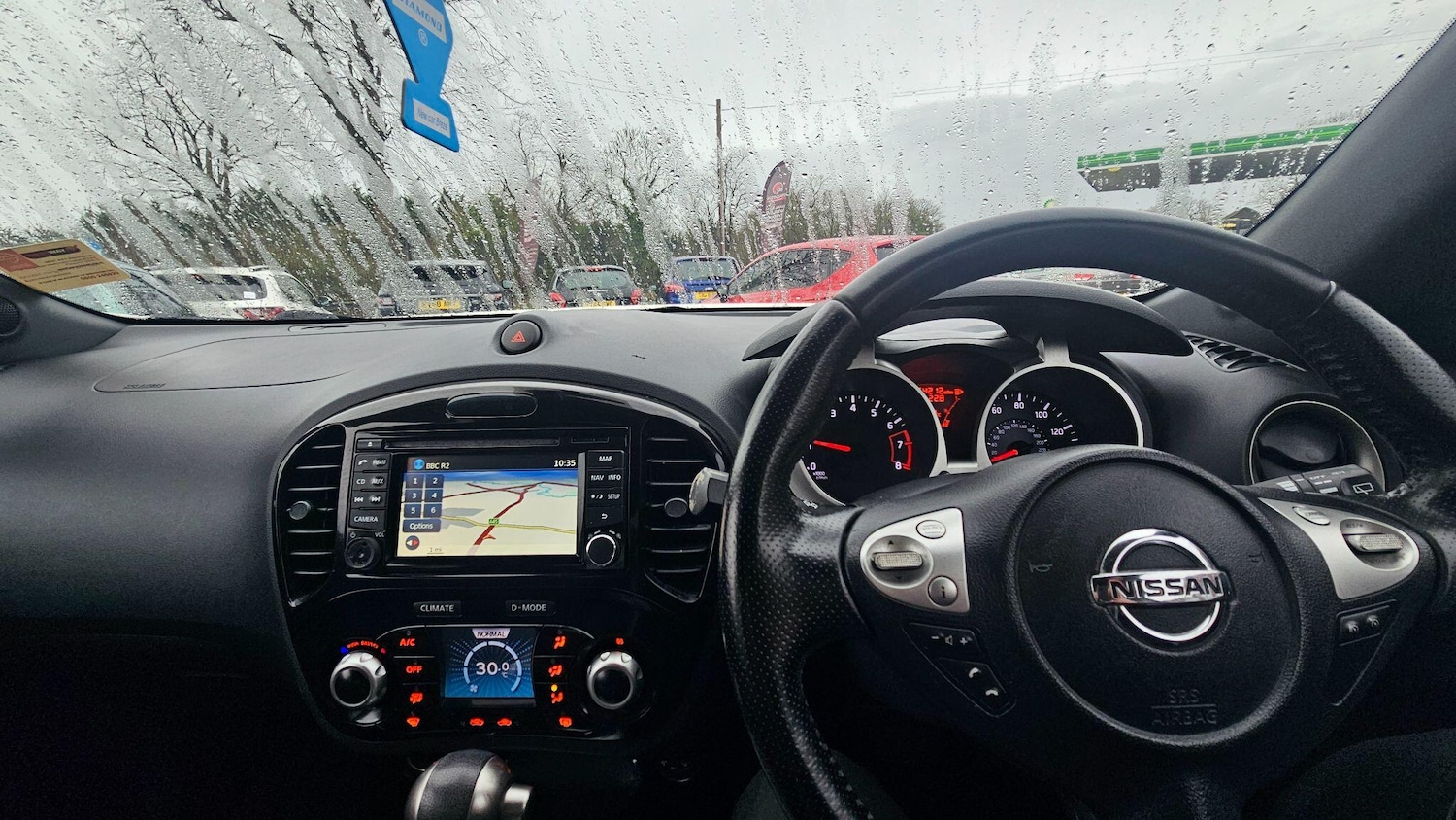 Used Nissan Juke 2014 for sale - 77175682: Photo 25