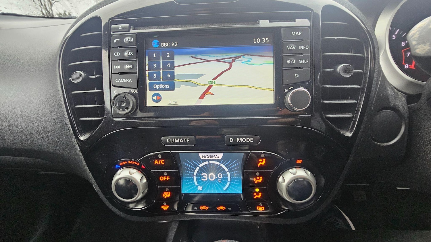 Used Nissan Juke 2014 for sale - 77175682: Photo 27