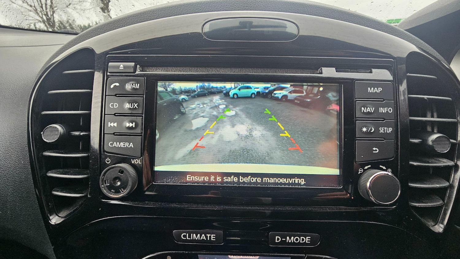 Used Nissan Juke 2014 for sale - 77175682: Photo 28