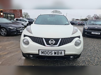 Used Nissan Juke 2014 for sale - 77175682: Photo