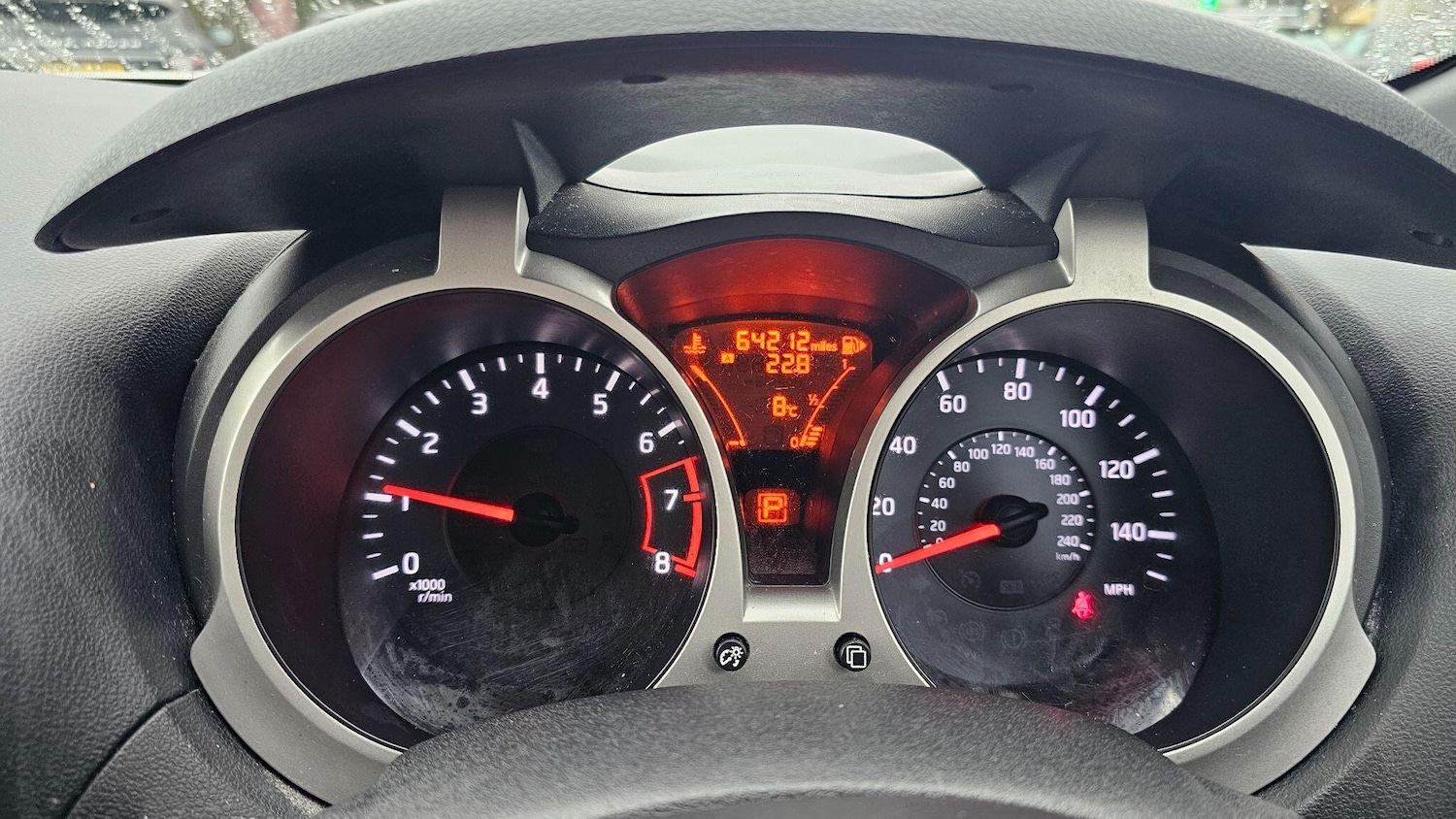 Used Nissan Juke 2014 for sale - 77175682: Photo 30