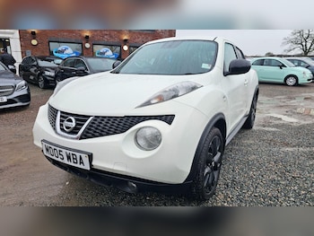 Used Nissan Juke 2014 for sale - 77175682: Photo